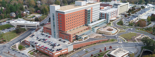 Mission health north tower asheville - civil engineering