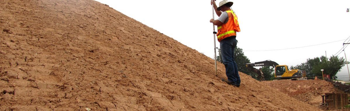Curtis Baker Earns Construction Management Diploma 1 Surveyor
