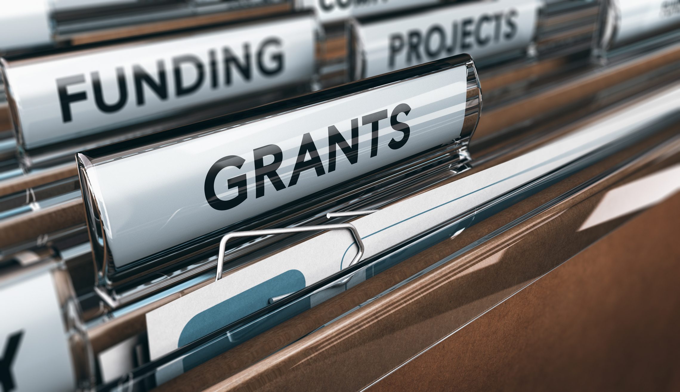 Seeking grants for an association, a small business or for research