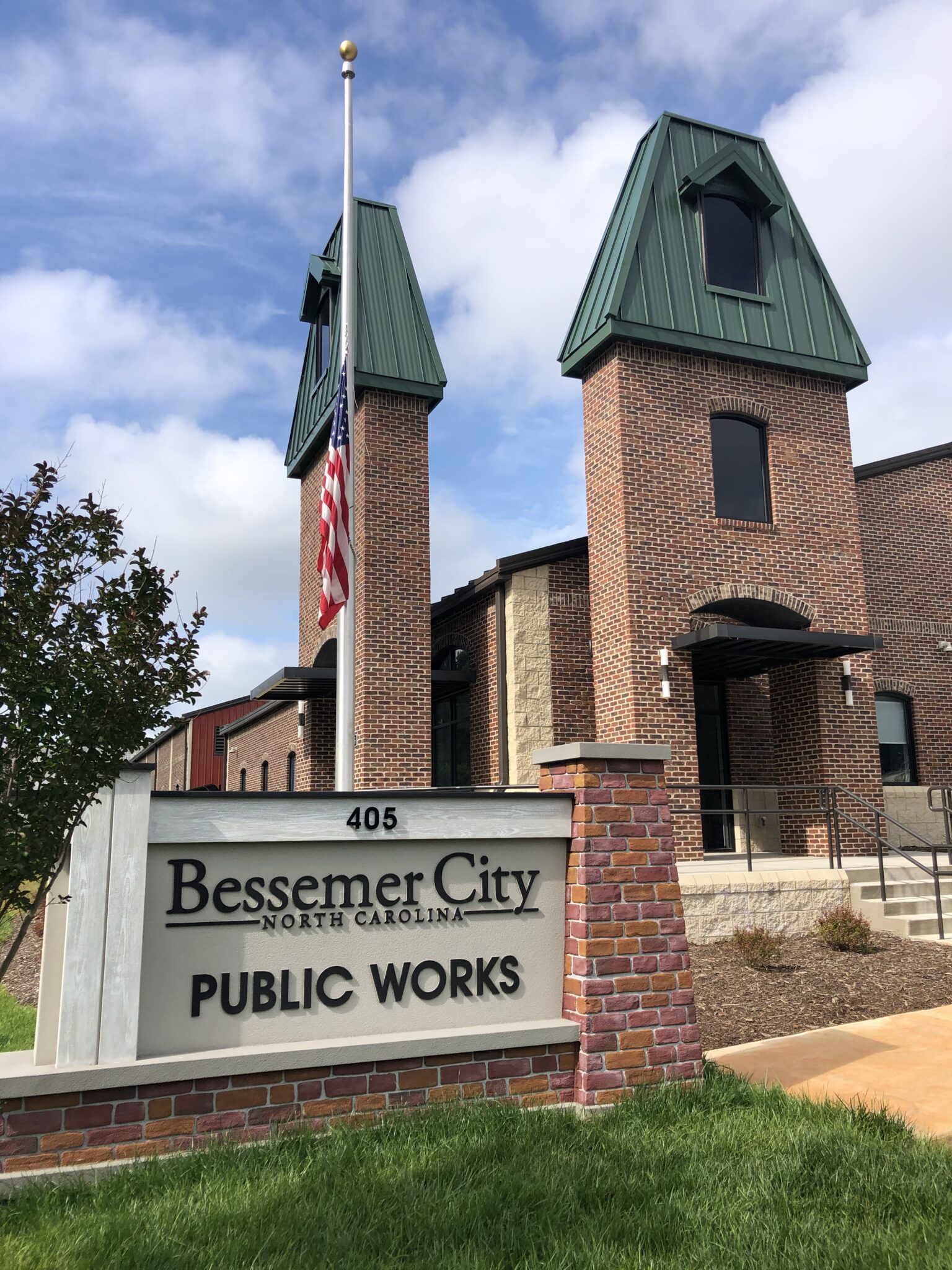 Bessemer City Implementing Pavement Management Program McGill Associates