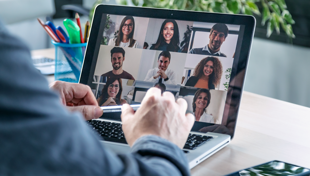 VLGMA Virtual Conference Sets the Conversation for Doing Things