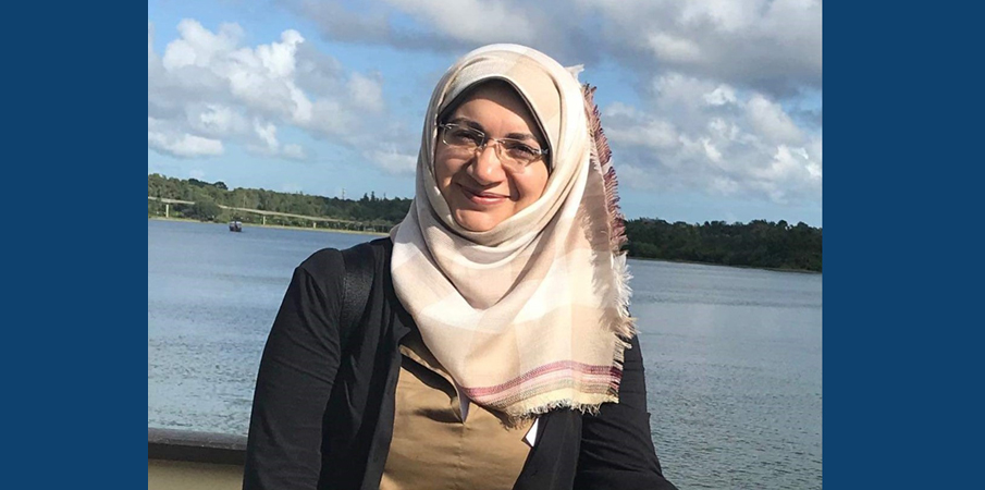 Lamyaa Negm, PhD