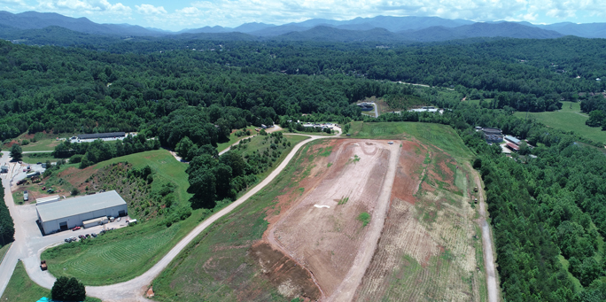 Macon County NC Landfill Closure