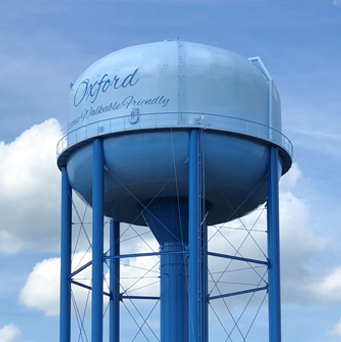 Oxford_NC_Water_Tank