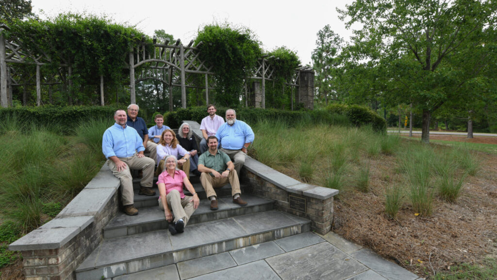 Mcgill pinehurst team