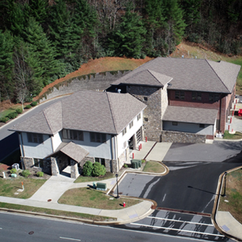 Blowing Rock Fire and Rescue Facility