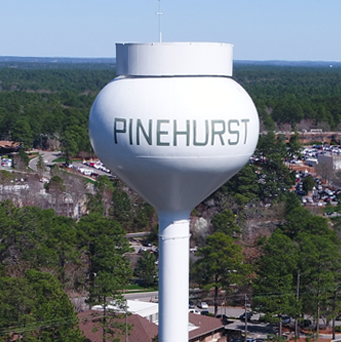 Pinehurst Water Tank
