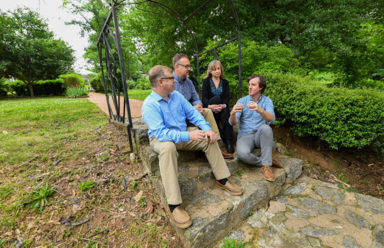 Mcgill land planning and recreation team