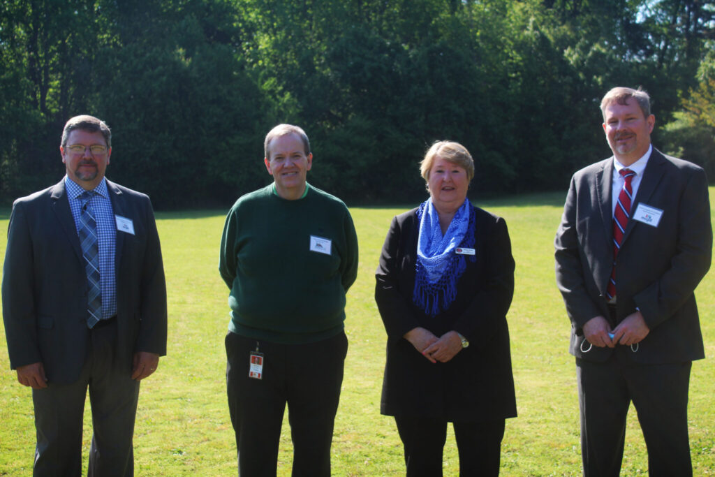 Doug, james inman, becky smith, andy lovingood