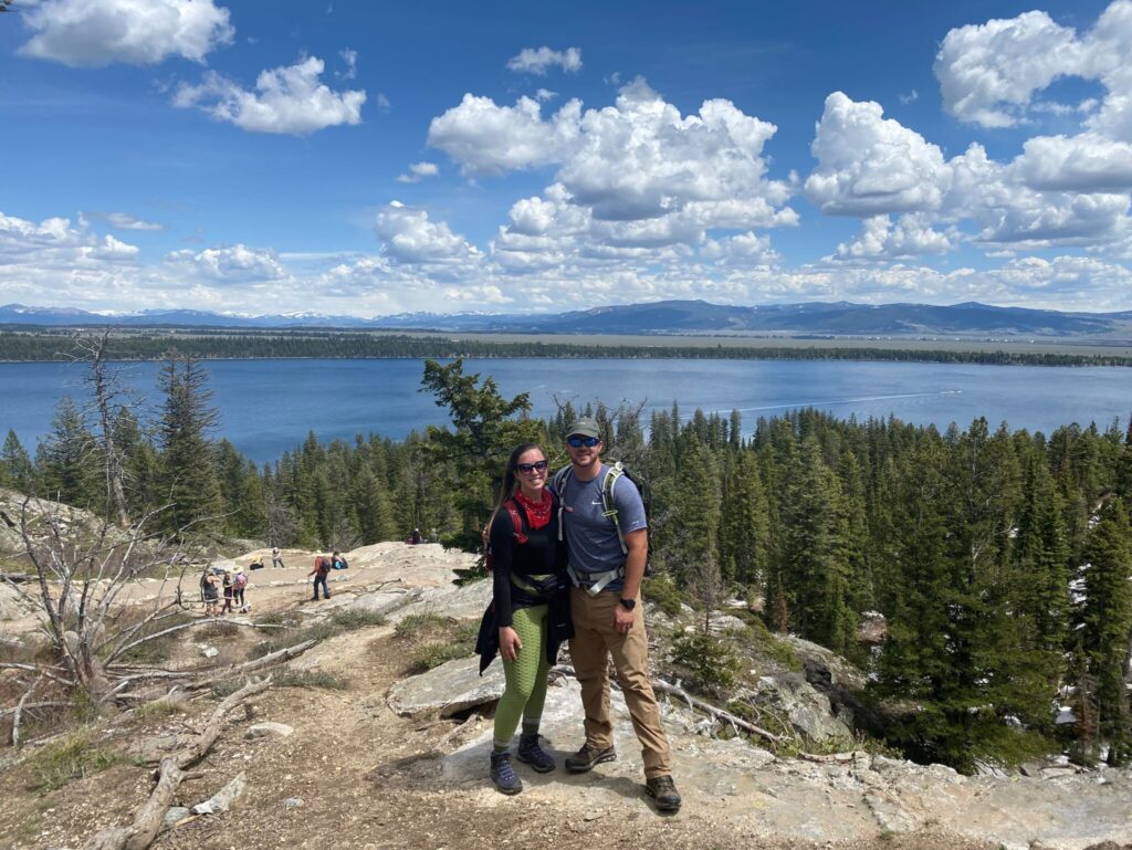 Bobby caudle grand teton national park 1