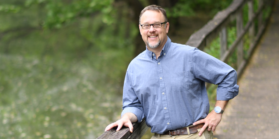 Mike Norris, Director of Land Planning and Recreation