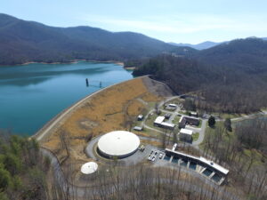 North Fork Reservoir and Water Treatment Plant