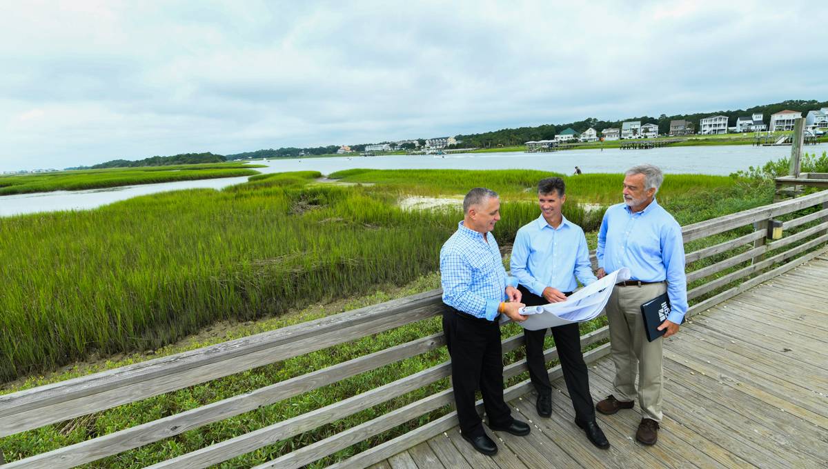 Shallotte, North Carolina McGill Associates