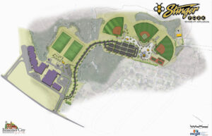 Jlf stinger base for rendering layout