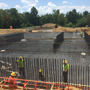 Wastewater treatment plant, city of madisonville, tn