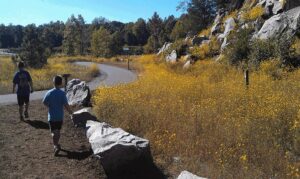 Rocky face park