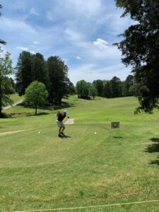 Roy maness golf tournament to raising scholarship funds to support future leaders