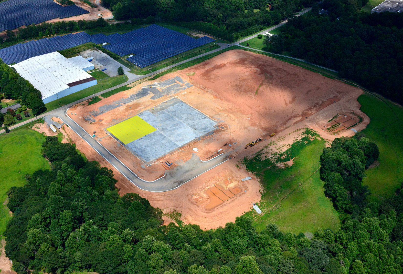 Shell Buildings Create Economic Development Opportunities McGill