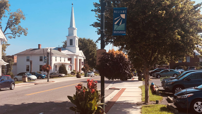 Christiansburg water loss