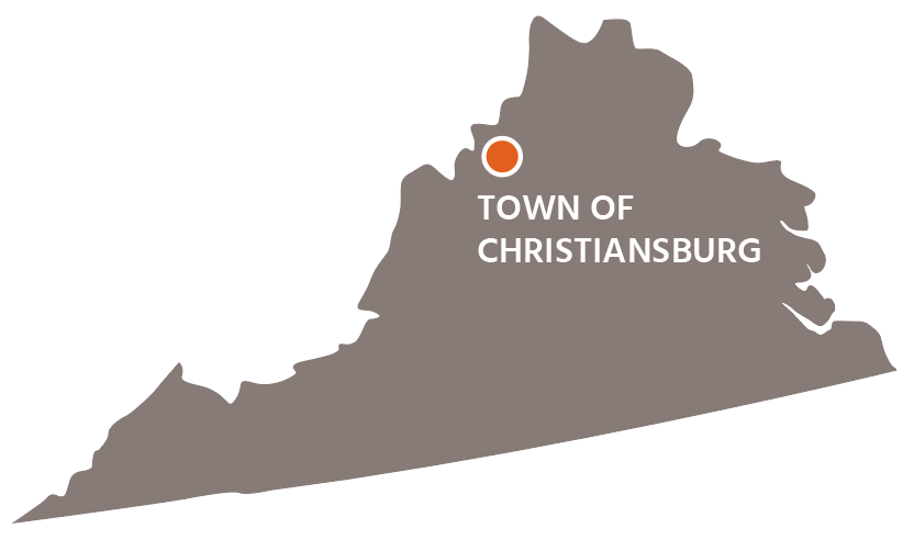 Town of Christiansburg Water Loss Study 2 town of christiansburg