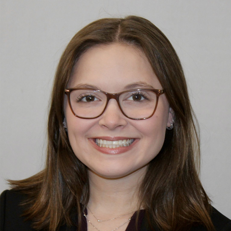 Kate Starr - Marvin Hoffman / McGill Associates Local Government Scholarship