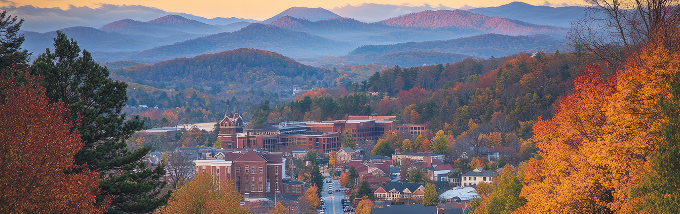 Investing in the Future: Marvin Hoffman / McGill Associates Local Government Scholarship Awarded to Tripp English 4 Tripp English, Recipient of the Marvin Hoffman / McGill Associates Local Government Scholarship attends Appalachian State University.