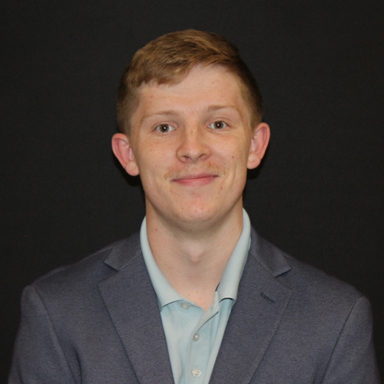 Tripp English award 2025 Marvin Hoffman / McGill Associates Local Government Scholarship from Appalachian State University
