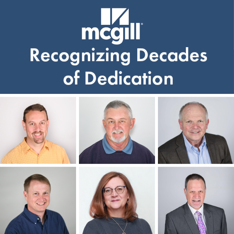 decades of dedication