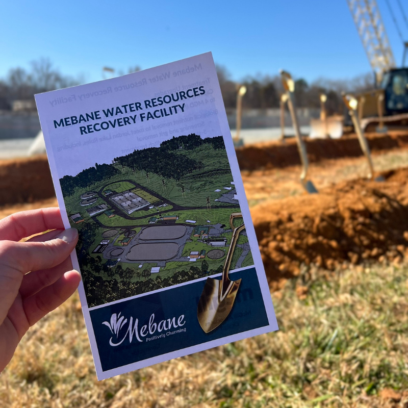 Mebane Ceremony Flyer