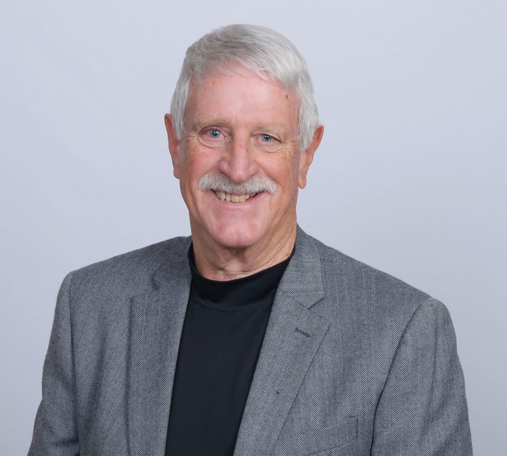 Mitch Moore, former city manager with infrastructure planning and funding experience