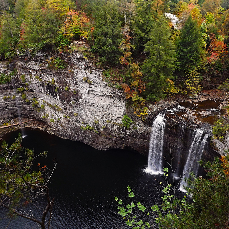 Fall creek falls
