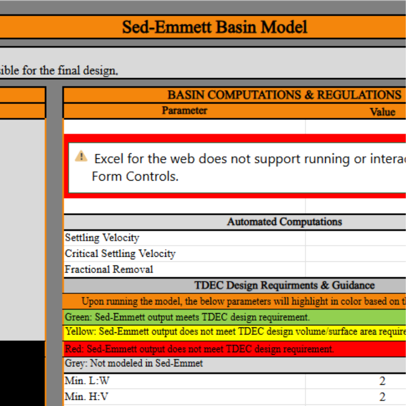 Sed-Emmett Model
